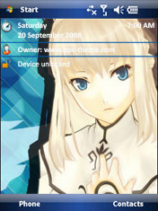 Shining Force  ppc theme